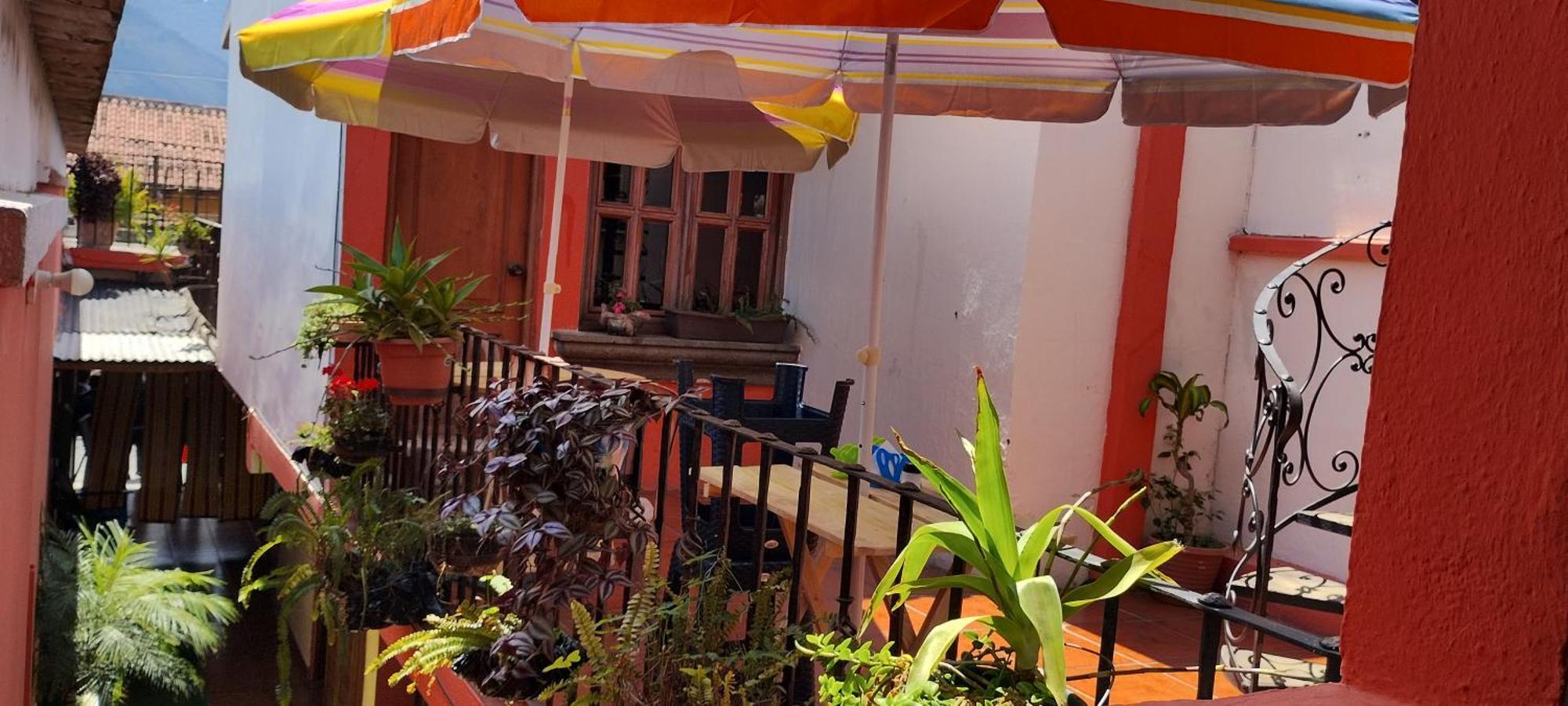 Hotel City Of Dreams Antigua Exterior foto