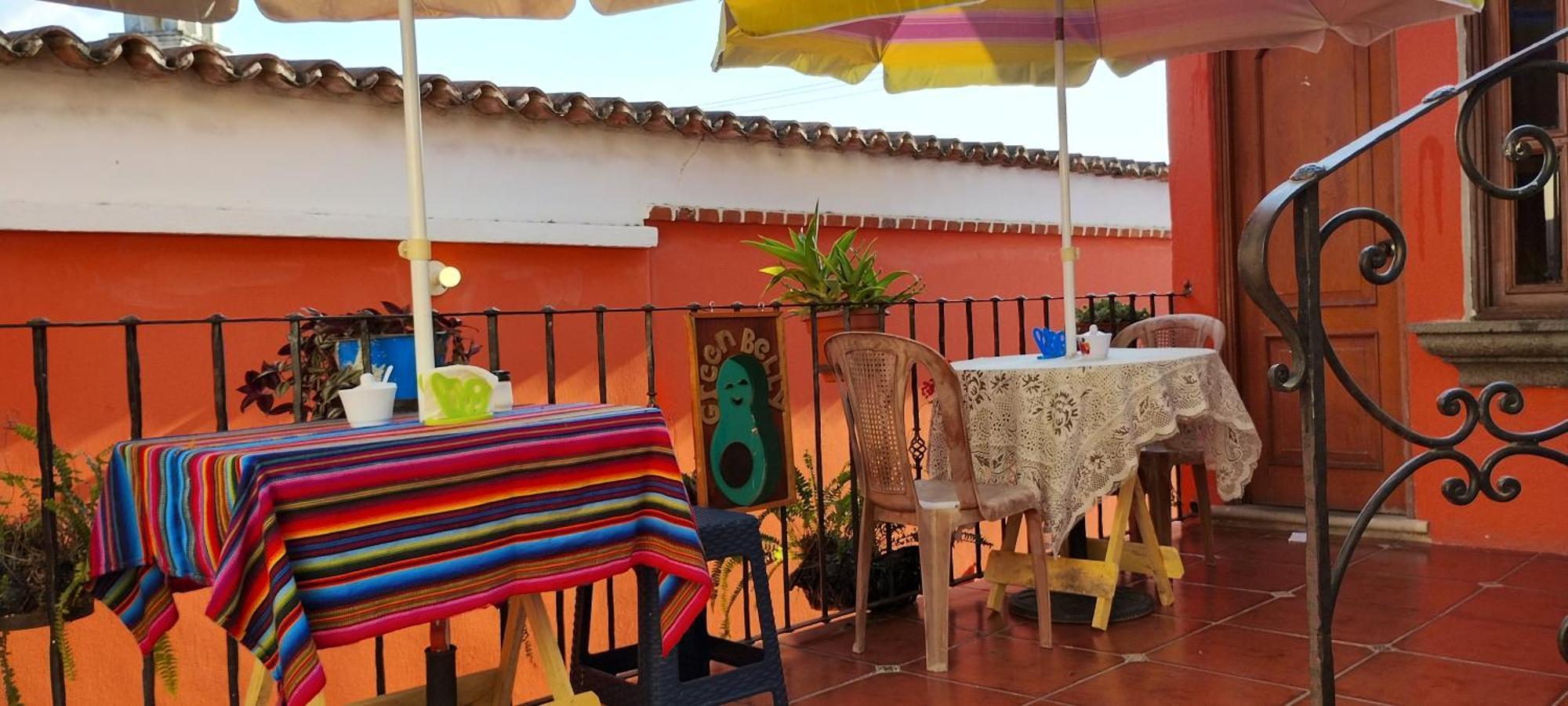 Hotel City Of Dreams Antigua Exterior foto