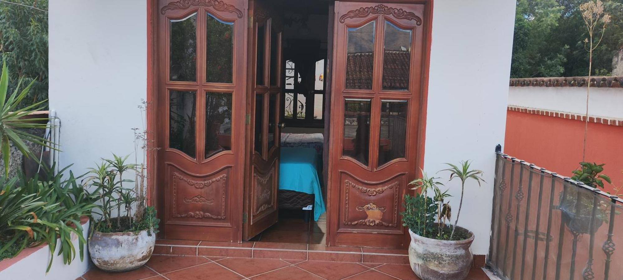 Hotel City Of Dreams Antigua Exterior foto