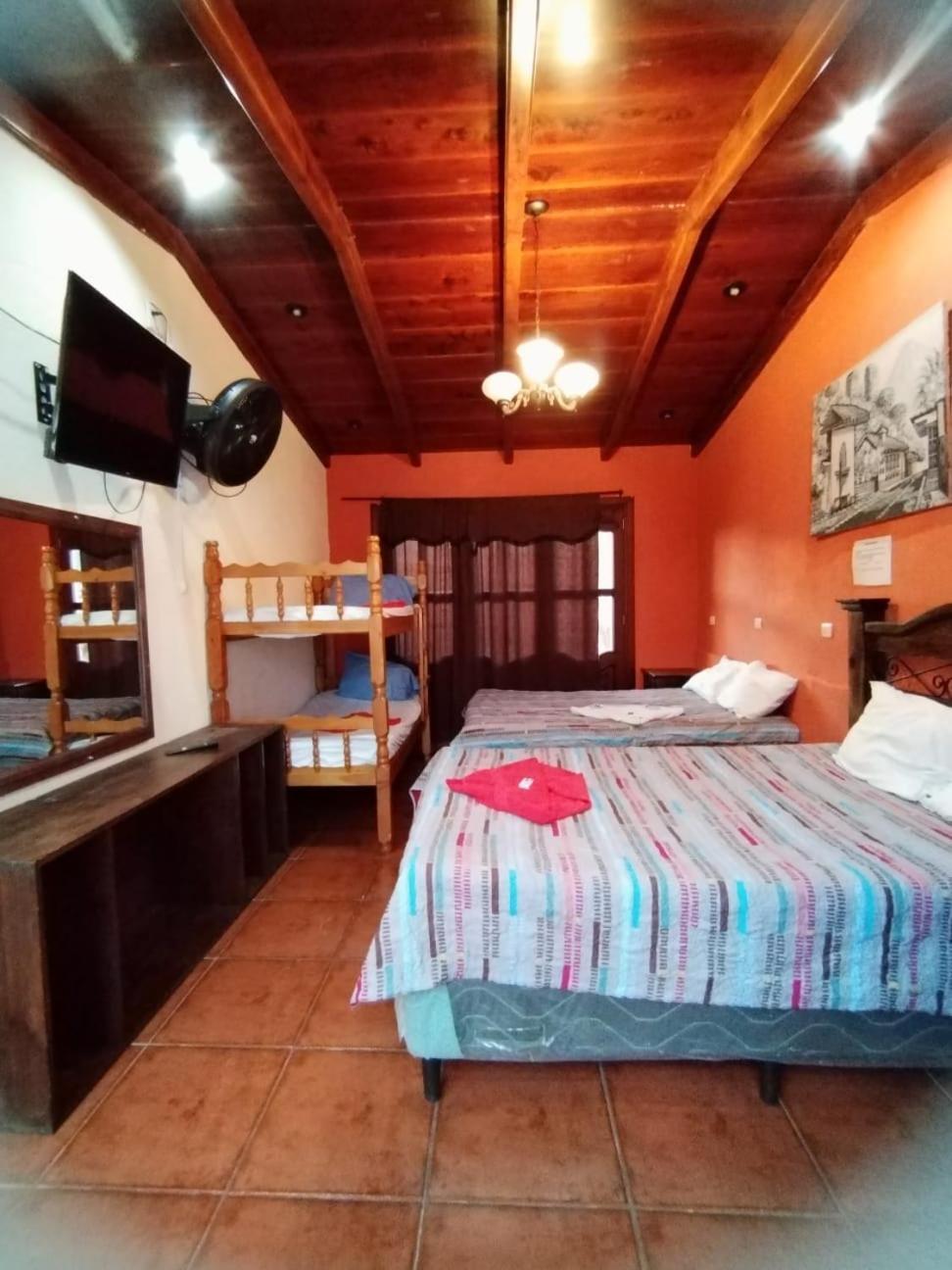Hotel City Of Dreams Antigua Exterior foto