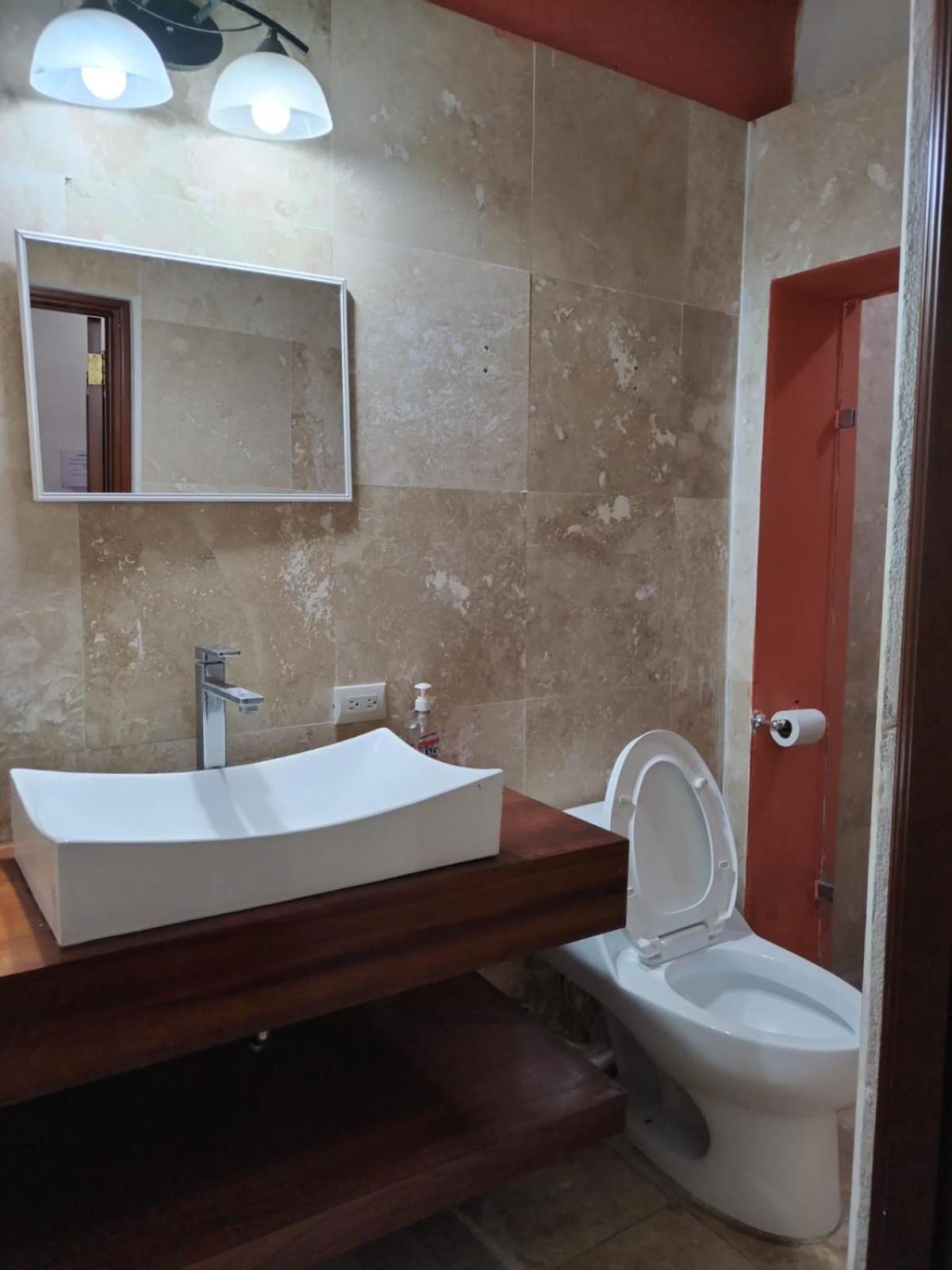 Hotel City Of Dreams Antigua Exterior foto