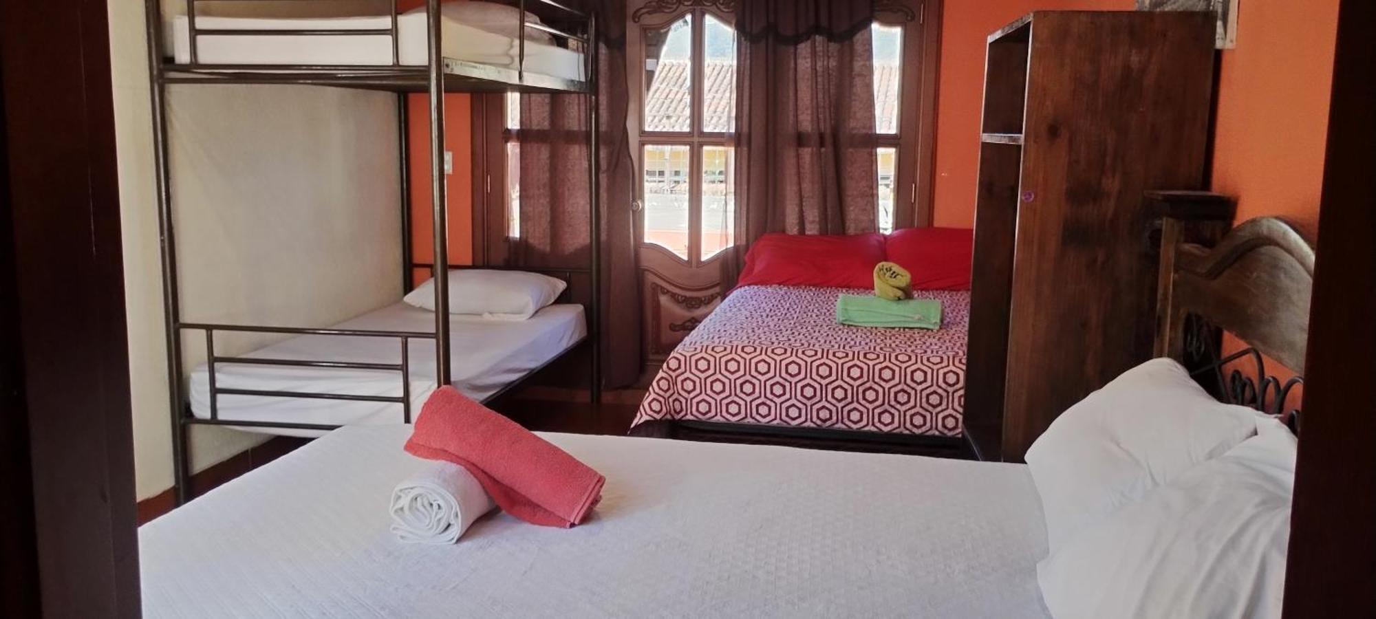 Hotel City Of Dreams Antigua Quarto foto
